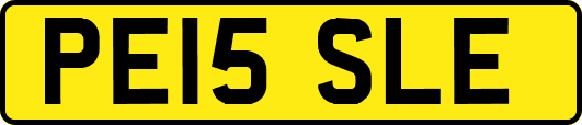 PE15SLE