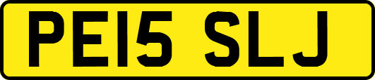PE15SLJ