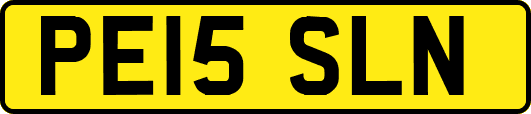 PE15SLN