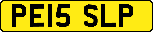 PE15SLP