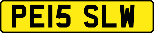 PE15SLW