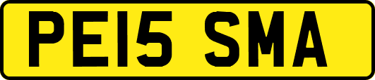 PE15SMA