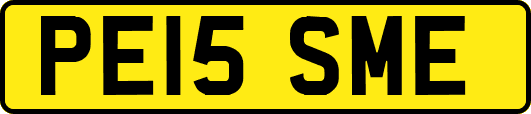PE15SME