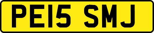 PE15SMJ