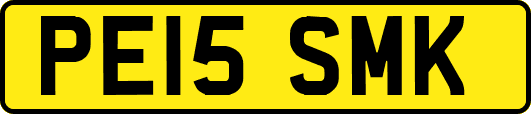 PE15SMK