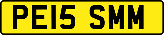 PE15SMM