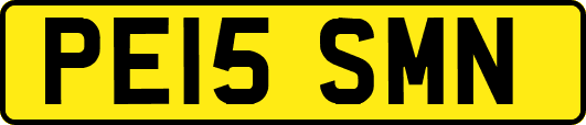 PE15SMN