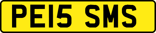 PE15SMS