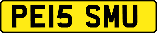 PE15SMU