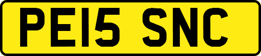 PE15SNC