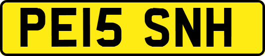 PE15SNH