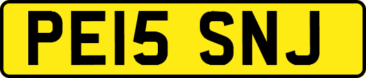 PE15SNJ