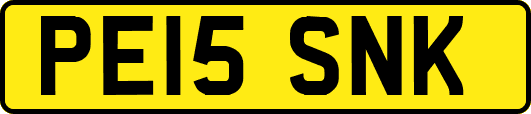 PE15SNK