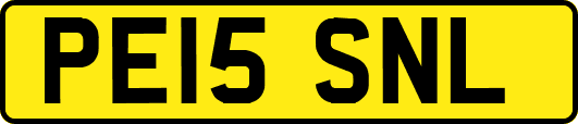 PE15SNL