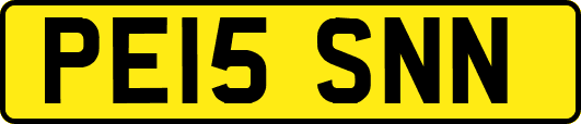 PE15SNN