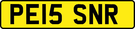 PE15SNR