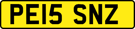 PE15SNZ