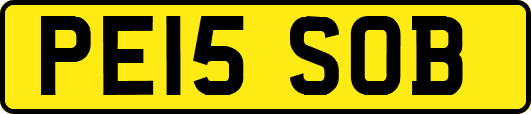 PE15SOB