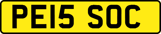 PE15SOC
