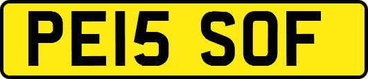 PE15SOF