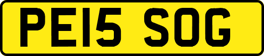 PE15SOG