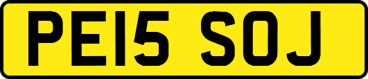 PE15SOJ