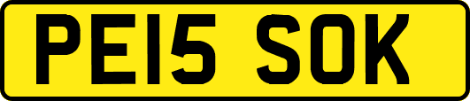 PE15SOK