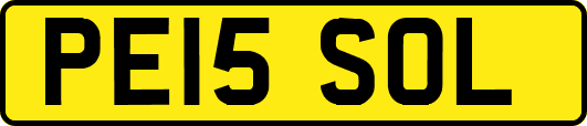 PE15SOL