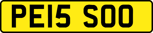 PE15SOO