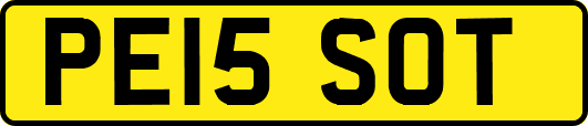 PE15SOT