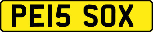PE15SOX