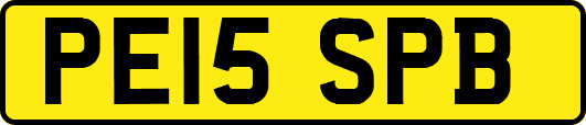 PE15SPB