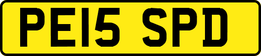 PE15SPD