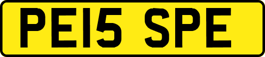PE15SPE