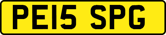 PE15SPG