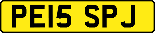 PE15SPJ