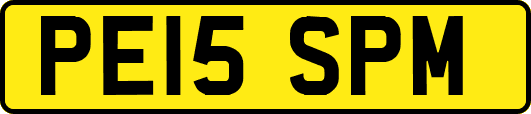 PE15SPM