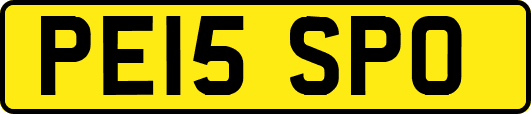 PE15SPO