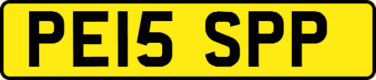 PE15SPP