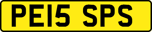 PE15SPS