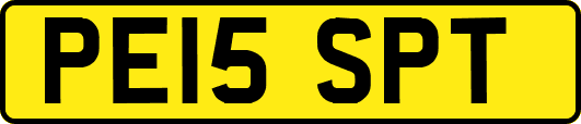 PE15SPT
