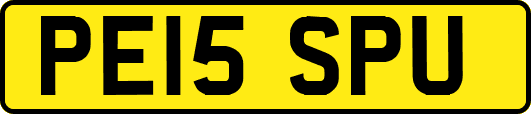 PE15SPU