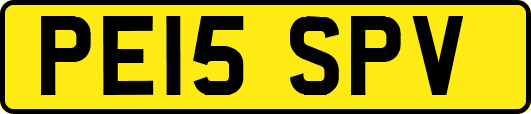 PE15SPV