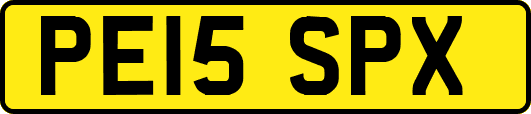 PE15SPX
