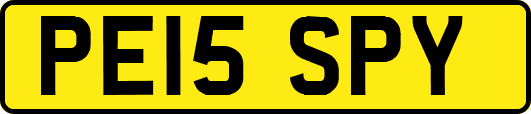 PE15SPY