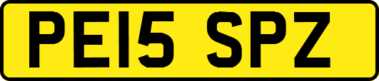 PE15SPZ