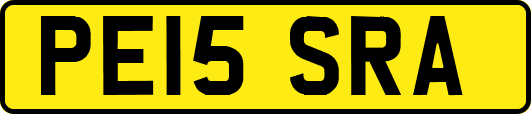 PE15SRA