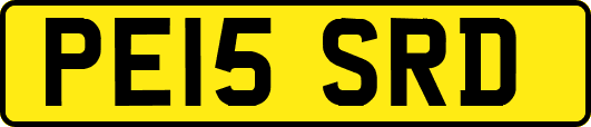 PE15SRD
