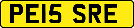 PE15SRE