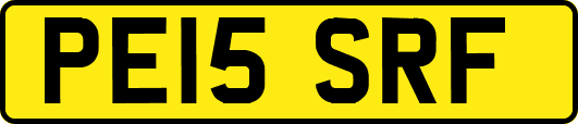 PE15SRF